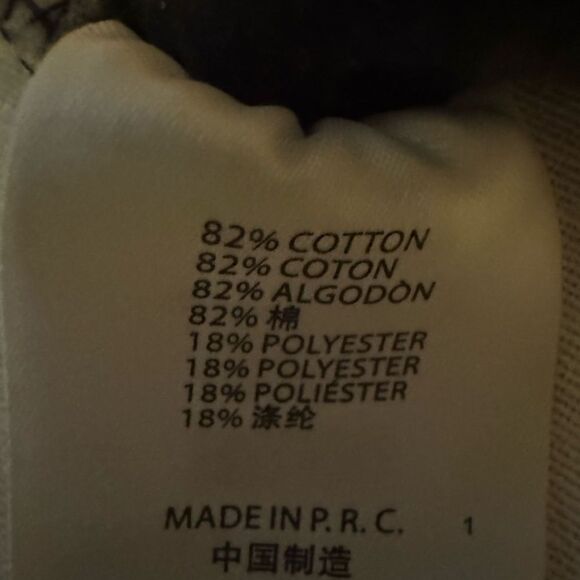 BRANDY MELVILLE OS Navy and White Striped Crop Women Nautical Sweater Preppy - Picture 3 of 6